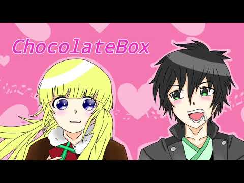 chocolate box歌ってみた♡
