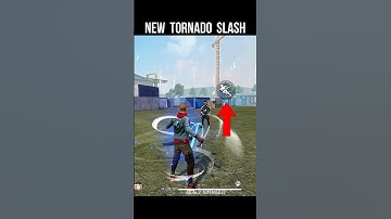 New Tornado Slash 🔥 New Update in Melee Weapons | Free Fire OB46 Update #srikantaff