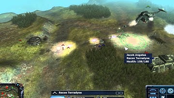 Ground Control 2 Operation Exodus - Calling the Shots - NSA M2 - Let