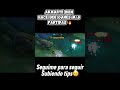 No le haces cosquillas al tanque y encima te mata🤣? #shorts #mobilelegends #mlbb #gaming #savage
