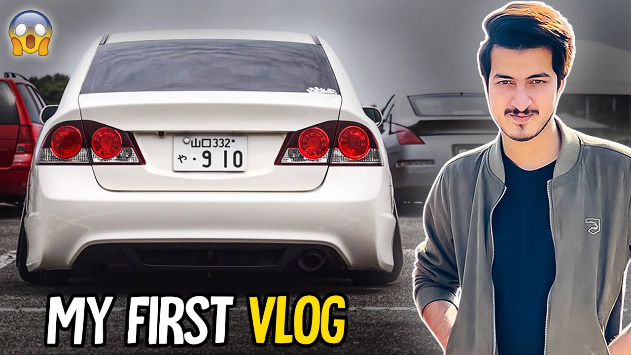 I Bought My Dream Car in 2023 🔥 | My First Vlog - YouTube
