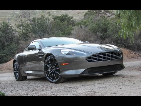 2016 Aston Martin