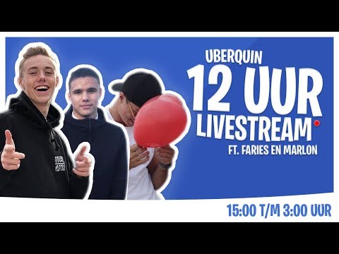 FIFA DRAFT! | 12 UUR LIVESTREAM! | Ft. Faries en Marlon (15:00 T/M 03:00) - FIFA DRAFT! | 12 UUR LIVESTREAM! | Ft. Faries en Marlon (15:00 T/M 03:00)