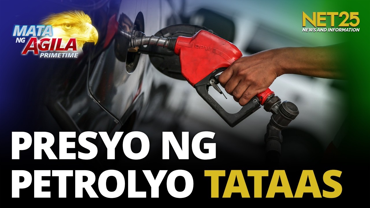 Pagtaas ng presyo ng produktong petrolyo, asahan