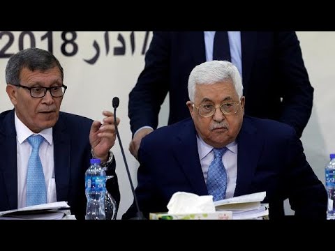 عباس يصف السفير الأميركي لدى إسرائيل بـالمستوطن و ابن الكلب