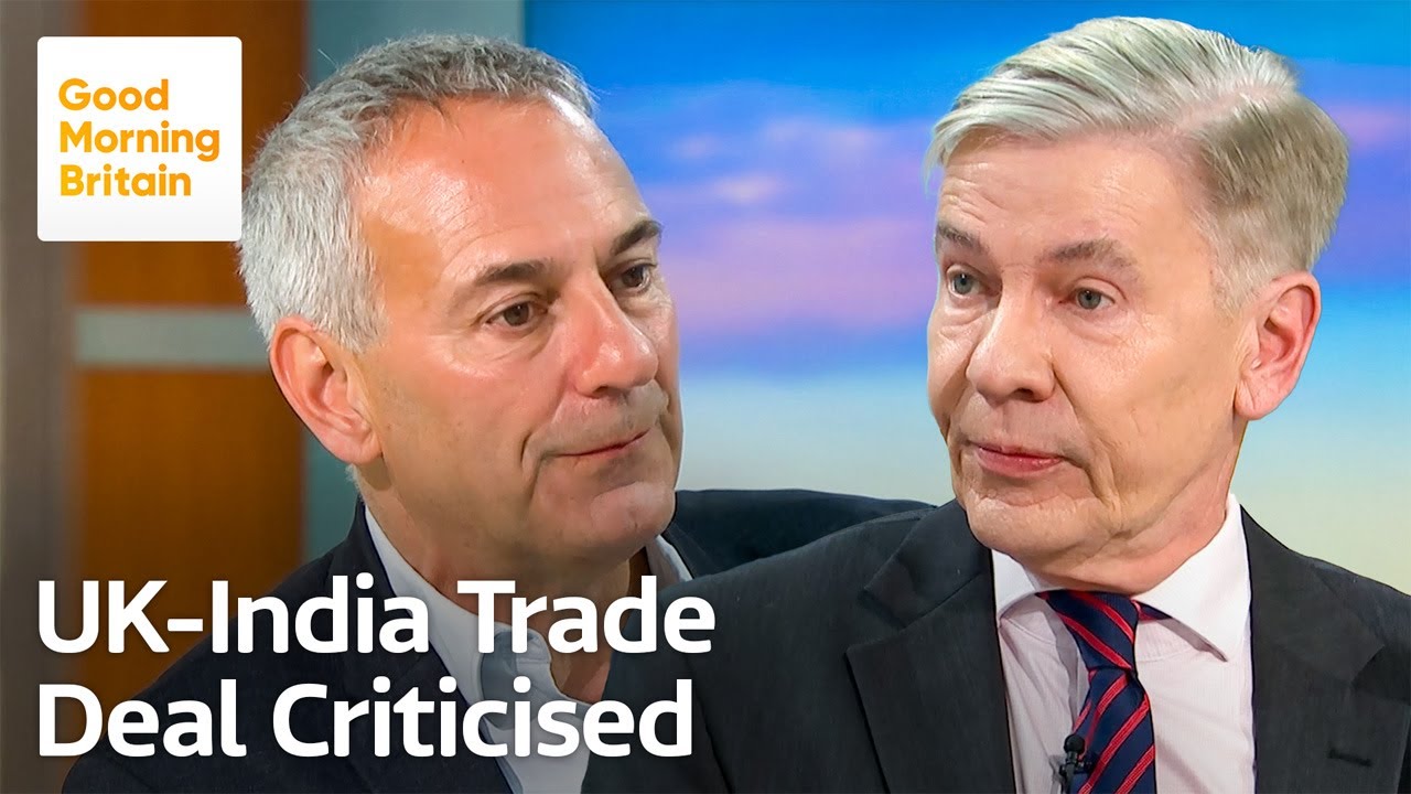 Two-Tier Tax: Starmer Faces Backlash Over UK-India Trade Deal