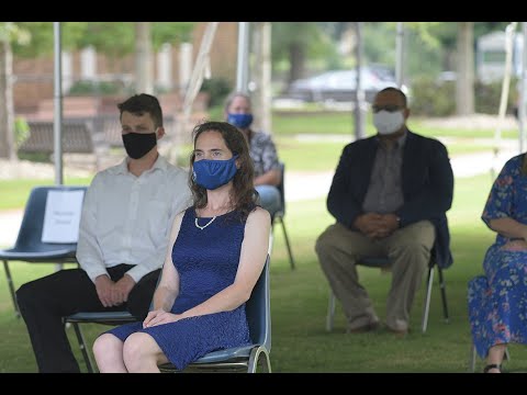Video Tri-Alpha induction ceremony - youtube