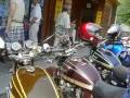 旧車会ツーリング 夏の紀伊山地 Japanese Classic Motorcycle
