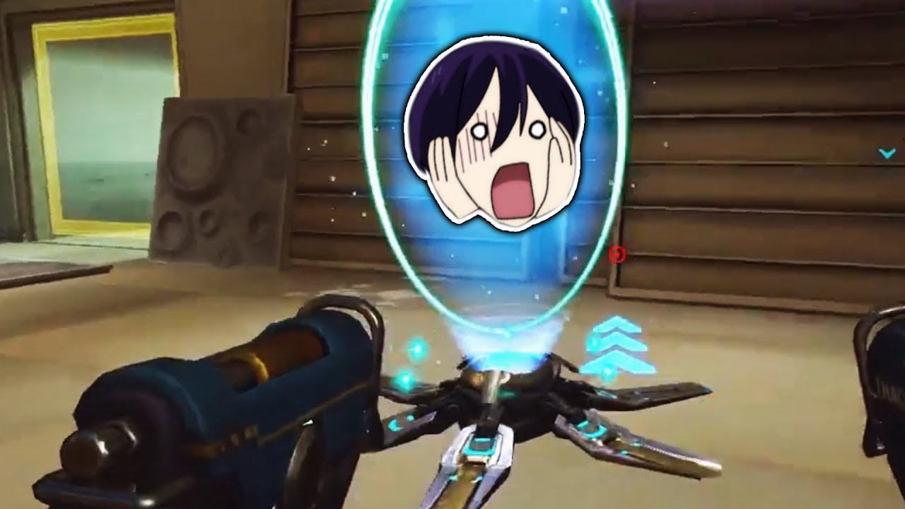 Funny Ways To Die In Overwatch