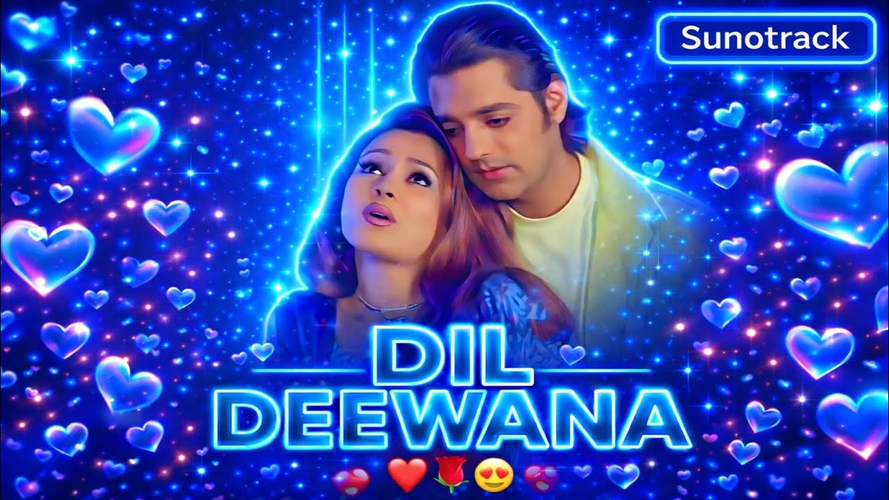 Dil Deewana Na Jaane Kab Kho Gaya | AI Cover Song | Romantic Bollywood Cover 2025