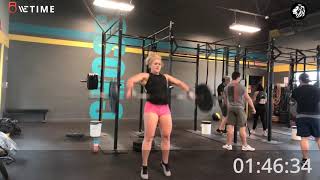 19.6 Fittest Experience