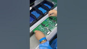 Through Hole PCB Assembly - PCB Assembly Factory in China - Electronics Manufacturing