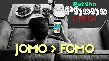 FOMO (Fear of Missing Out) - English