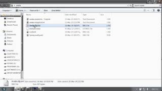 Aneka tool installation and setup