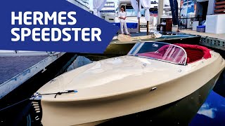 Make no Mistake It Isn't Just Pretty ! (Hermes Speedster)