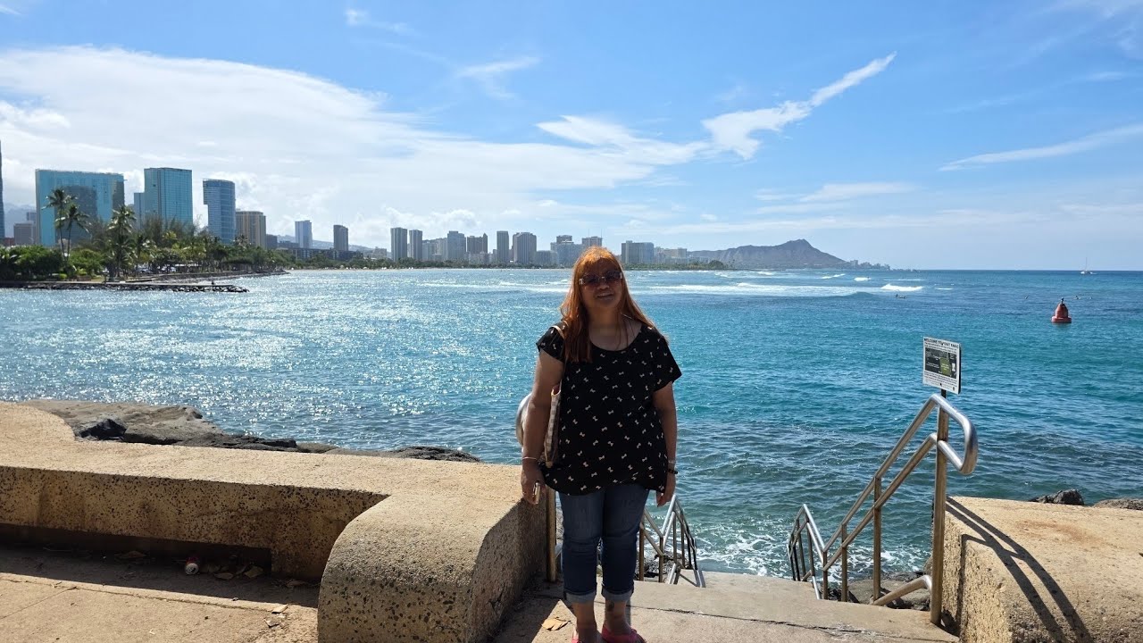 KEWALO BASIN,Oahu Hawaii