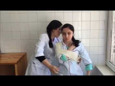 Vídeo: Bandage Voskopran - Instruções De Uso, Comentários