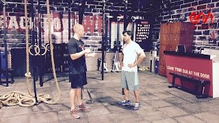 Fitness First's XFit tips for Clean and Jerk - #dONd Episode 3