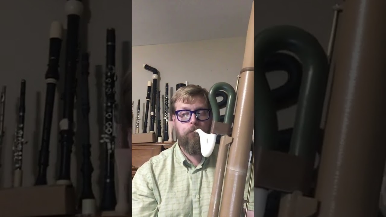 The lowest note of the Greatbassoon 