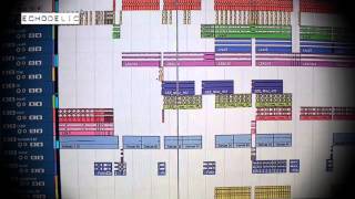 Futurama Remixed By Echodelic