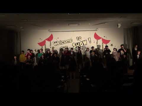 弘前大学アカペラサークルV.E.L 2019新歓LIVE2日目 全体曲