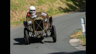 Vintage Prescott 2026: Ivan's 4 Push Rod Endeavour