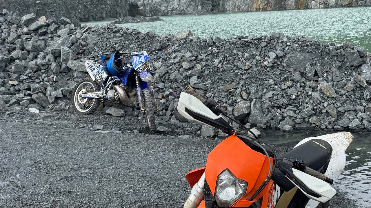 Ormeau Hills Quarry | KTM300 & YZ250