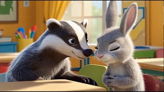 Пригоди борсучка Боді: Таємна записка для Тимка