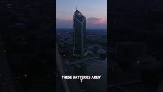 🔋 Batteries That Last Decades?! Power Revolution ⚡ #BatteryTech #EnergyFuture #FutureTech