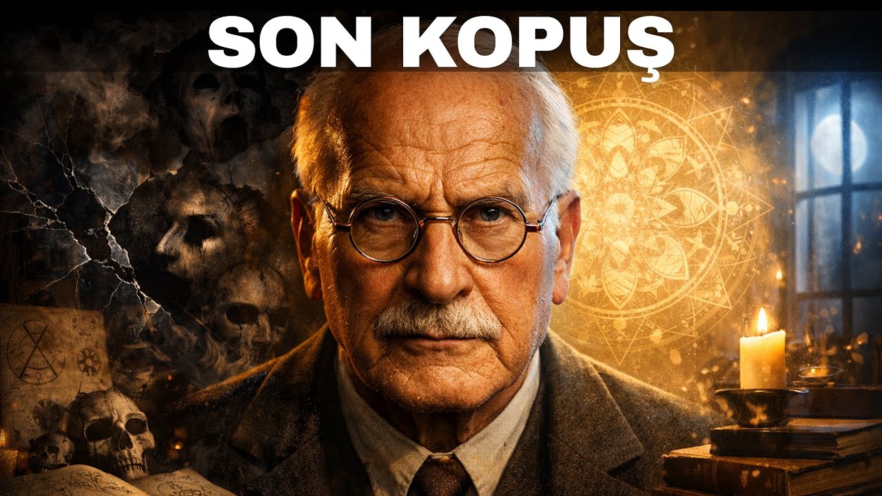 Empatın Kopuşu: İyileşmenin Son Perdesi | Carl Jung