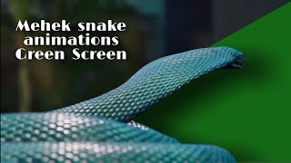 Naagin 6 Mehek snake animations on green screen part - 5 | Naagin 6 green screen #naagin6