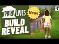 BIG REVEAL- PARALIVES SPEED BUILD + PARAFOLK 2021