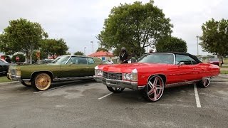 Information WhipAddict: Donk Planet 'Donktober' Car Show, Custom Cars, Donks, Burnouts News
