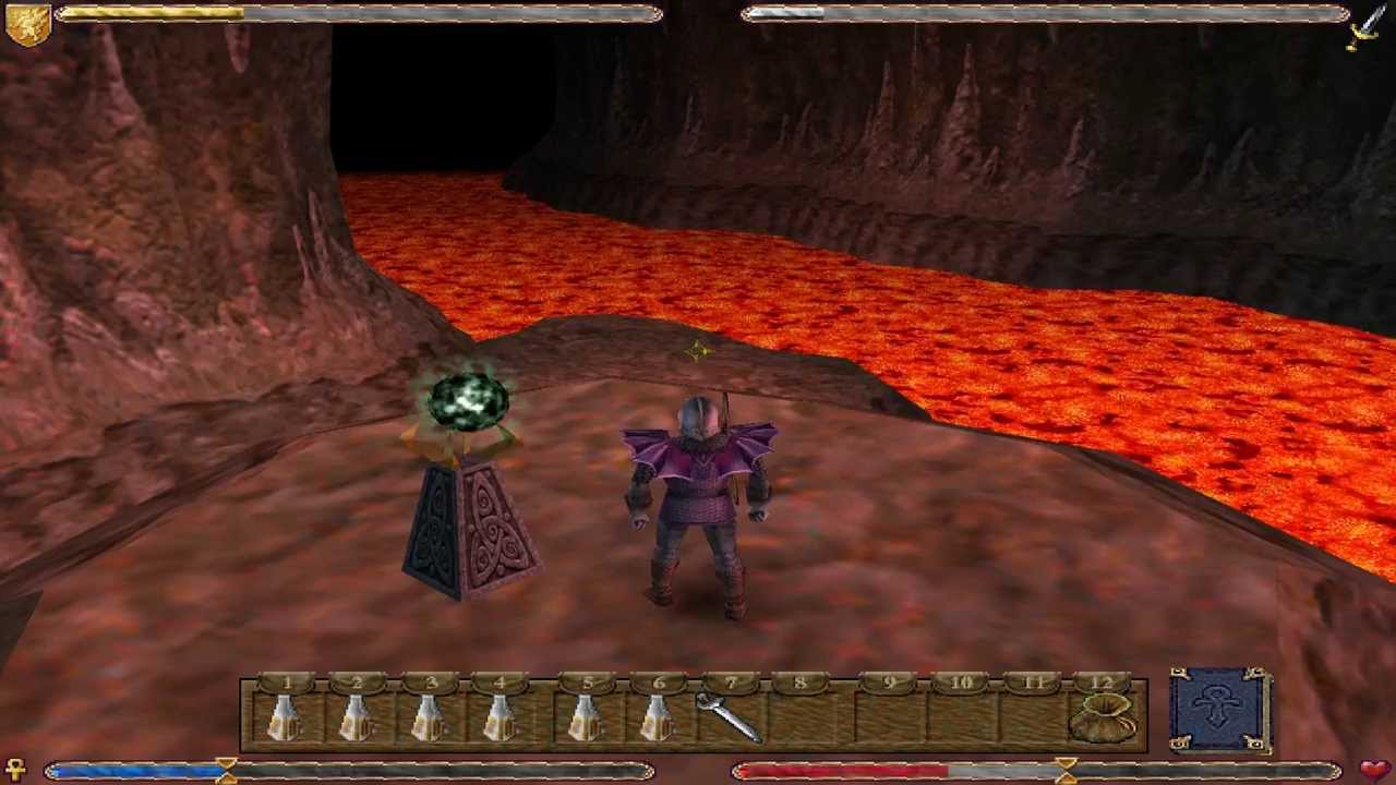 ULTIMA IX ASCENSION 031 Heiße Abenteuer im Dungeon Deceit [Let's