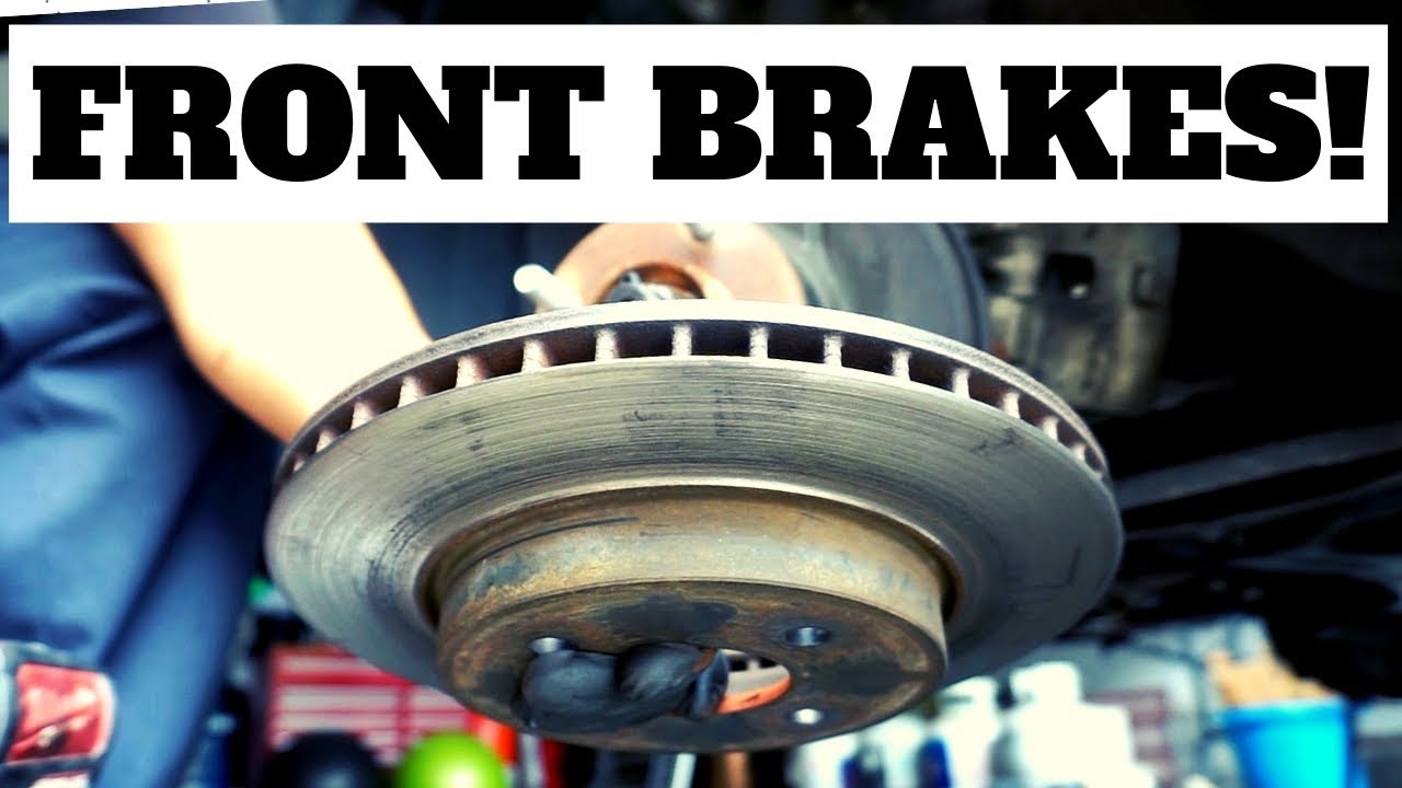 Don't Let This Happen To Your BRAKES!!! Pads, Rotors, and Calipers