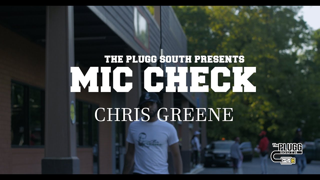 MIC CHECK | Chris Greene | Aint The Same - YouTube