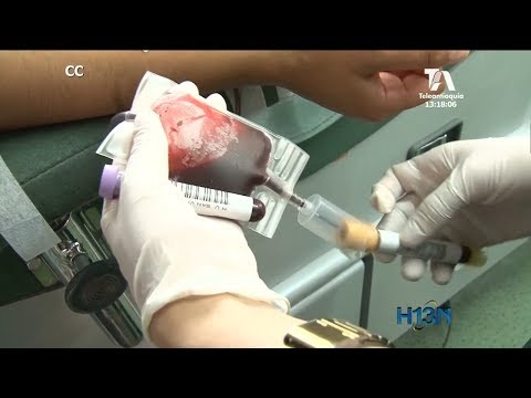 Video: ¿Qué tan rápido se congela la sangre?