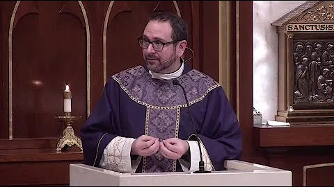 Wake Up: Getting to Heaven Does Not Happen By Accident (Part 1 of 4) | Fr. Mathias Thelen