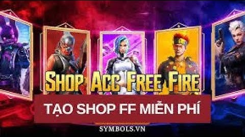 Hướng Dẫn Tạo Shop Acc Game Giá Chỉ 50k ??? - Ngô Hoàng Coder