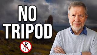 Photography After 60: Sharp Handheld Shots, No Tripod Needed Photography After 60: Sharp Handheld Shots, No Tripod Needed