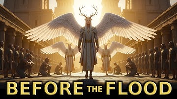 The FLOOD Destroyed This World - Nephilim, Watchers & Dark Secrets