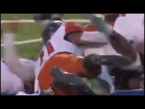 Landyn Watson ‘21 LSU commit (DE/OLB)