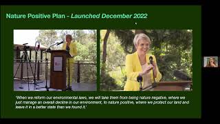Webinar: the need for bioregional planning