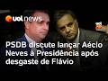 PSDB discute lançar Aécio Neves à Presidência para aproveitar desgaste de Flávio Bolsonaro Mp3 Song