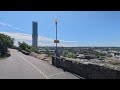 Moppe med Markus / Slow TV / Keillers Park - Ramberget runt