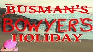 BOWYERS HOLIDAY a slideshow of my holiday!