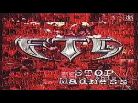 FTG METAL ROCK STOP THIS MADNESS