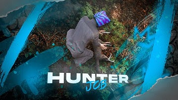 Quasar Hunter Job for FiveM | Hunt, earn & survive