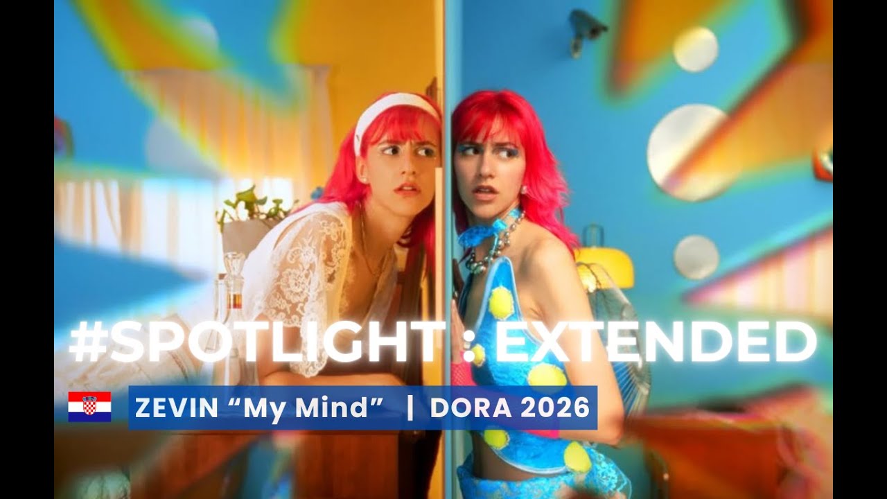 🇭🇷 Interview : ZEVIN (DORA 2026)