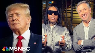 ‘Almost Healed’: See Lil Durk’s full interview with MSNBC’s Ari Melber